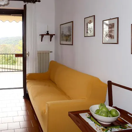 Lägenhet Locazione Turistica Poggio Dei Tigli - Nbb300 *